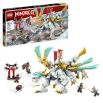 LEGO 71786 Ninjago Zanes Eisdrache