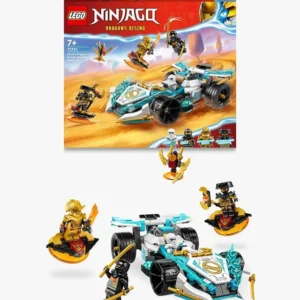 LEGO 71791 Ninjago Zanes Drachenpower-Spinjitzu Rennwagen