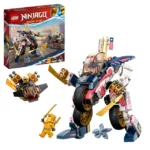 LEGO 71792 Ninjago Soras Mech Bike