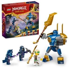 LEGO 71805 Ninjago Jays Battle Mech