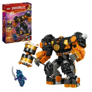 LEGO 71806 Ninjago Coles Erdmech
