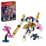 LEGO 71807 Ninjago Soras Technikmech