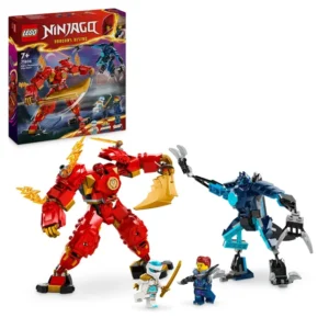 LEGO 71808 Ninjago Kais Feuermech