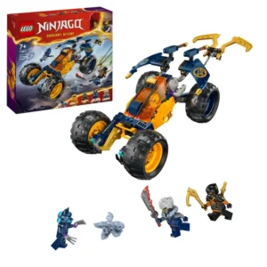 LEGO 71811 Ninjago Arins Ninja Geländebuggy