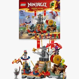 LEGO 71818 Ninjago Turnier Arena