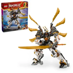 LEGO 71821 Ninjago Coles Titandrachen Mech