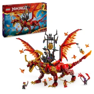 LEGO 71822 Ninjago Quelldrache der Bewegung