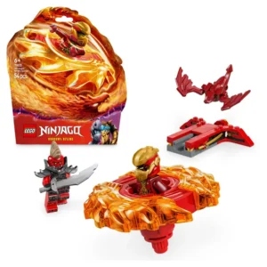 LEGO 71823 Ninjago Kais Drachen-Spinjitzu Spinner