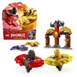 LEGO 71826 Ninjago Drachen Spinjitzu Battle Pack
