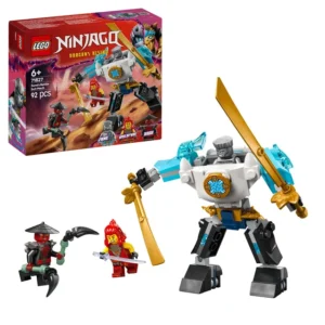 LEGO 71827 Ninjago Zanes Action Mech