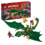 LEGO 71829 Ninjago Lloyds grüner Walddrache