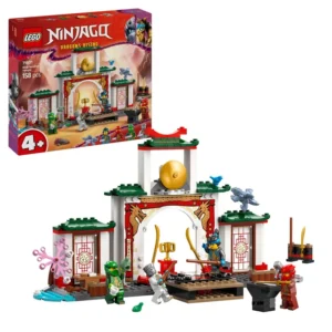 LEGO 71831 Ninjago Spinjitzu Tempel der Ninja