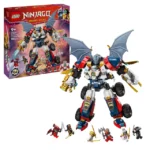 LEGO 71834 Ninjago Zanes Ultra Kombi Mech