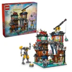 LEGO 71837 Ninjago NINJAGO City Werkstätten