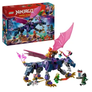 LEGO 71842 Ninjago Rontu der Meisterdrache