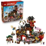 LEGO 71861 Ninjago 15-jähriges Jubiläum der Alten Stadt