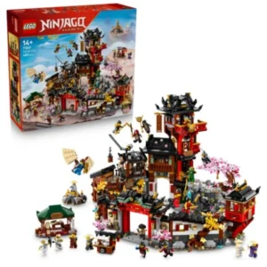 LEGO 71861 Ninjago 15-jähriges Jubiläum der Alten Stadt
