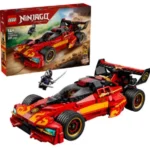 LEGO 71867 Ninjago 15-jähriges Jubiläum: X-1 Ninja Supercar