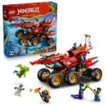LEGO 71869 Ninjago Wüstensegler