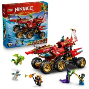 LEGO 71869 Ninjago Wüstensegler