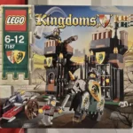LEGO 7187 Castle Flucht aus dem Drachengefängnis