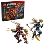 LEGO 71870 Ninjago Die Zwillings-Titanmechs