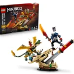 LEGO 71871 Ninjago Showdown auf der Drachenklinge