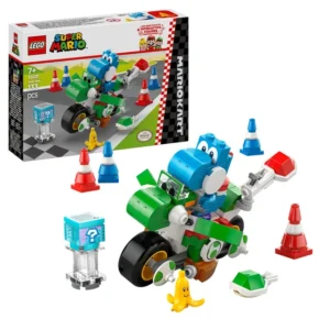 LEGO 72031 Super Mario Mario Kart Yoshi Bike