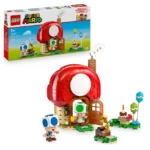 LEGO 72041 Super Mario Party beim Toad-Haus