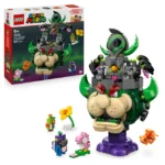 LEGO 72042 Super Mario Prinz Florian & Schloss-Bowser