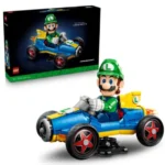 LEGO 72050 Super Mario Mario Kart Luigi & Turboflitzer