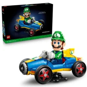 LEGO 72050 Super Mario Mario Kart Luigi & Turboflitzer