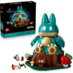 LEGO 72150 Pokémon Mampfaxo