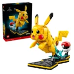 LEGO 72152 Pokémon Pikachu und Pokéball