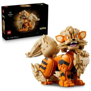 LEGO 72160 Pokémon Arkani