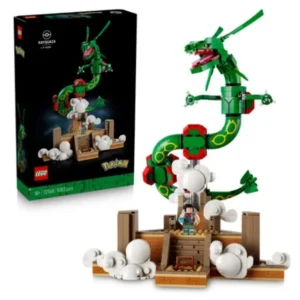 LEGO 72168 Pokémon Rayquaza