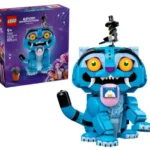 LEGO 72537 KPop Demon Hunters Der Tiger Derpy und die Elster Sussie