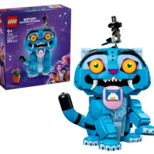 LEGO 72537 KPop Demon Hunters Der Tiger Derpy und die Elster Sussie