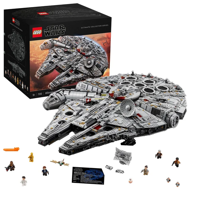 LEGO 75192 Star Wars Millennium Falcon