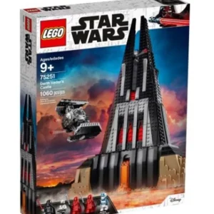 LEGO 75251 Star Wars Darth Vaders Festung