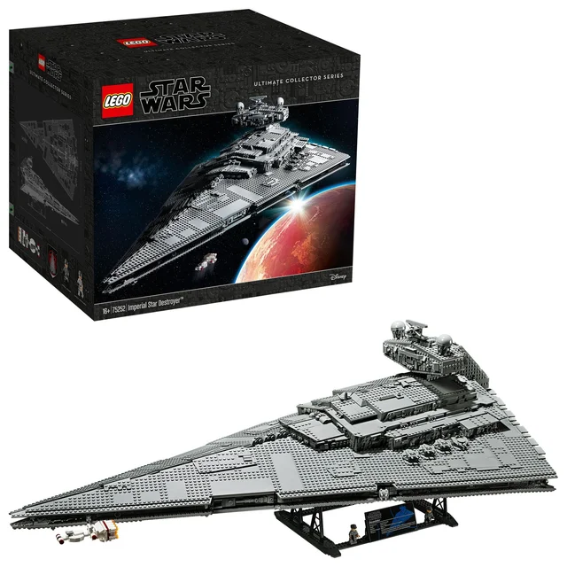LEGO 75252 Star Wars Imperialer Sternzerstörer™
