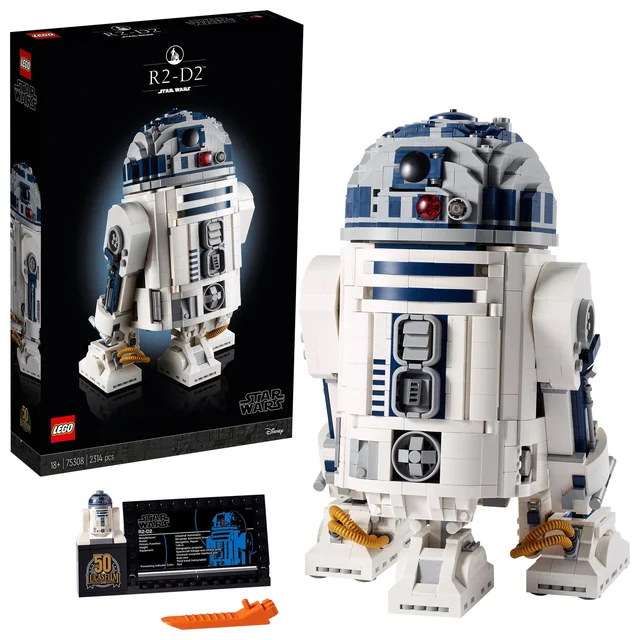 LEGO 75308 Star Wars R2-D2 UCS