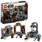 LEGO 75319 Star Wars Die mandalorianische Schmiede der Waffenschmiedin