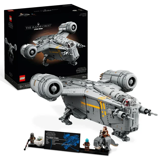 LEGO 75331 Star Wars The Razor Crest Ultimate Collector Series