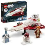 LEGO 75333 Star Wars Obi-Wan Kenobis Jedi Starfighter