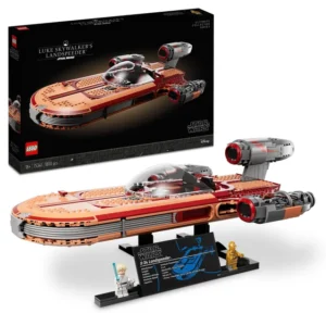 LEGO 75341 Star Wars Luke Skywalker’s Landspeeder