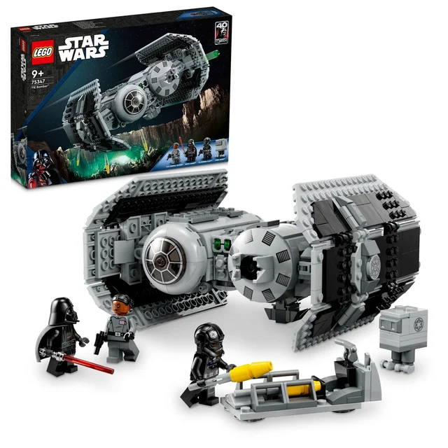 LEGO 75347 Star Wars TIE Bomber