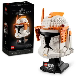 LEGO 75350 Star Wars Clone Commander Cody Helm