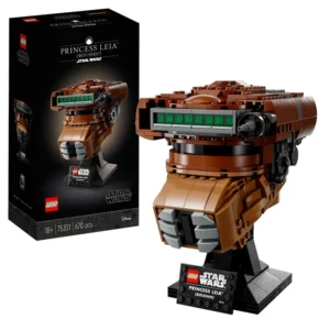 LEGO 75351 Star Wars Princess Leia (Boushh) Helm