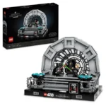 LEGO 75352 Star Wars Thronsaal des Imperators – Diorama